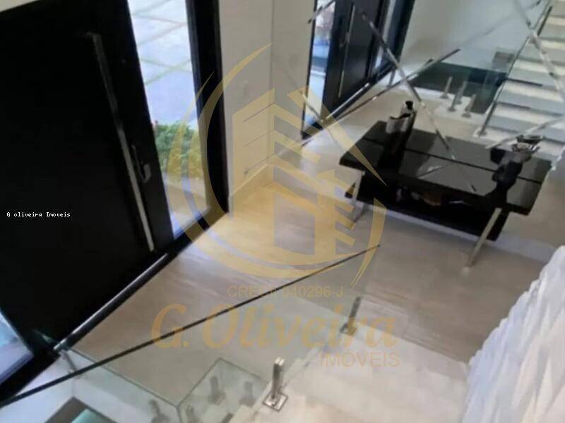 Casa em Loteamento Residencial e Comercial Horto Florestal, Jundiaí - Sobrado  Jundiaí  Bosque do Horto