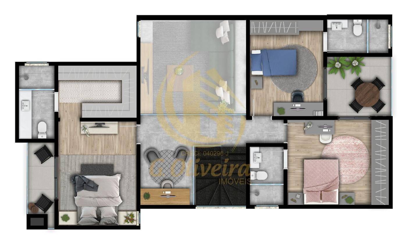 Casa em Jardim Ermida I, Jundiaí - Foto 31
