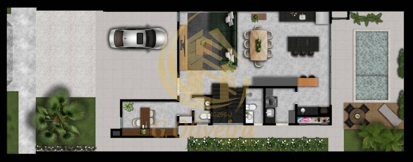 Casa em Jardim Ermida I, Jundiaí - Foto 32