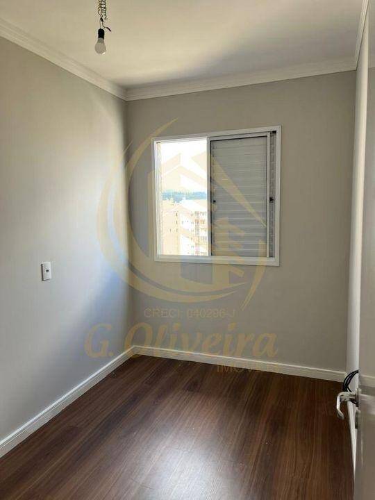 Apartamento em Vila Nambi, Jundiaí - Apartamento Jundiai Condomínio Vista Park