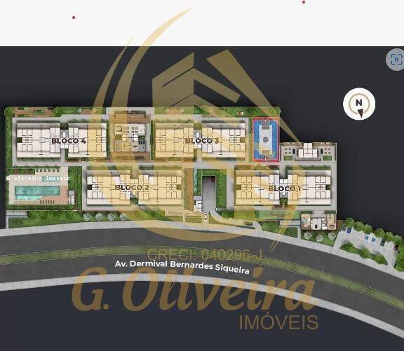 Apartamento em Portal do Paraíso II, Jundiaí - Foto 3