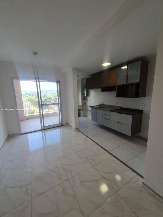 Apartamento em Jardim Tereza Cristina, Jundiaí - Apartamento Jundiai Condomínio Tons Ipanema Bairro Medeiros