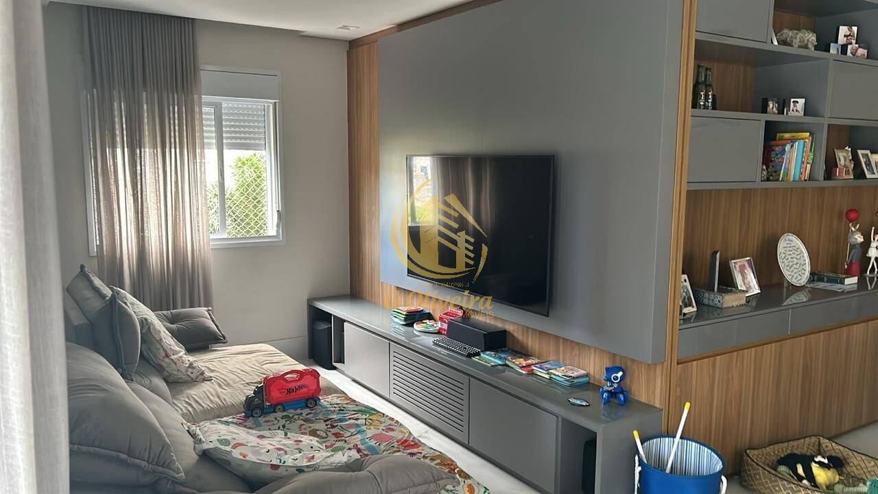 Apartamento em JARDIM ANA MARIA, Jundiaí - Apartamento Jundiai Condomínio  Le Parc Residence 160m2