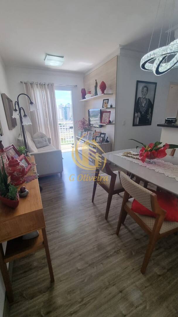 Apartamento em Jardim Das Samambaias, Jundiaí - Apartamento Jundiai Condomínio Vista Centrale