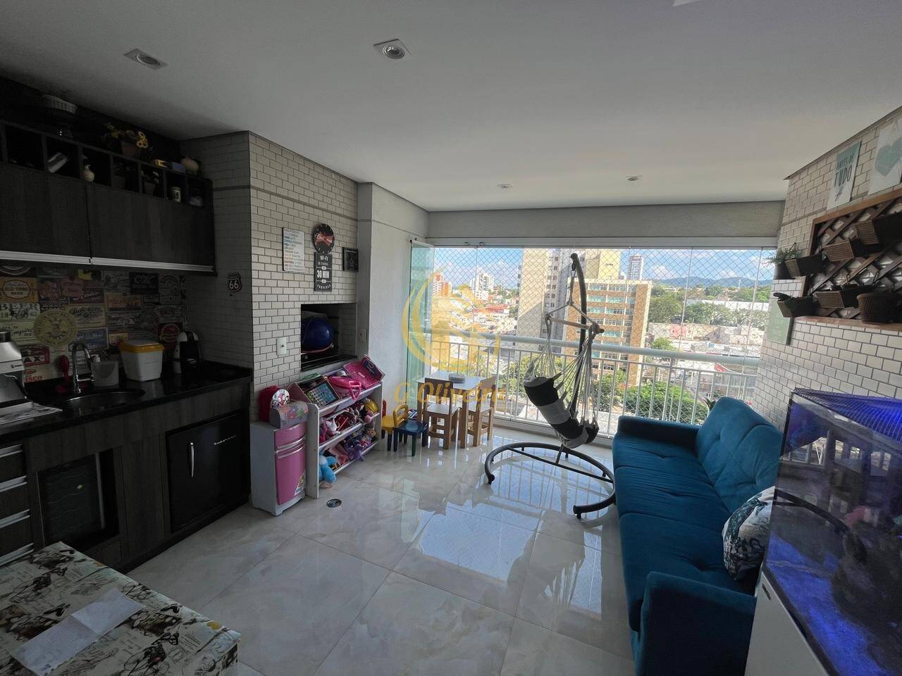 Apartamento em JARDIM ANA MARIA, Jundiaí - Foto 5