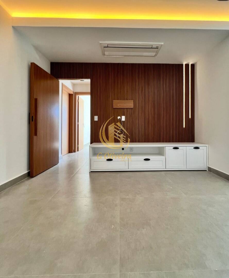 Apartamento em HORTO FLORESTAL, Jundiaí - Apartamento Jundiai Residencial Maxx Santa Angela