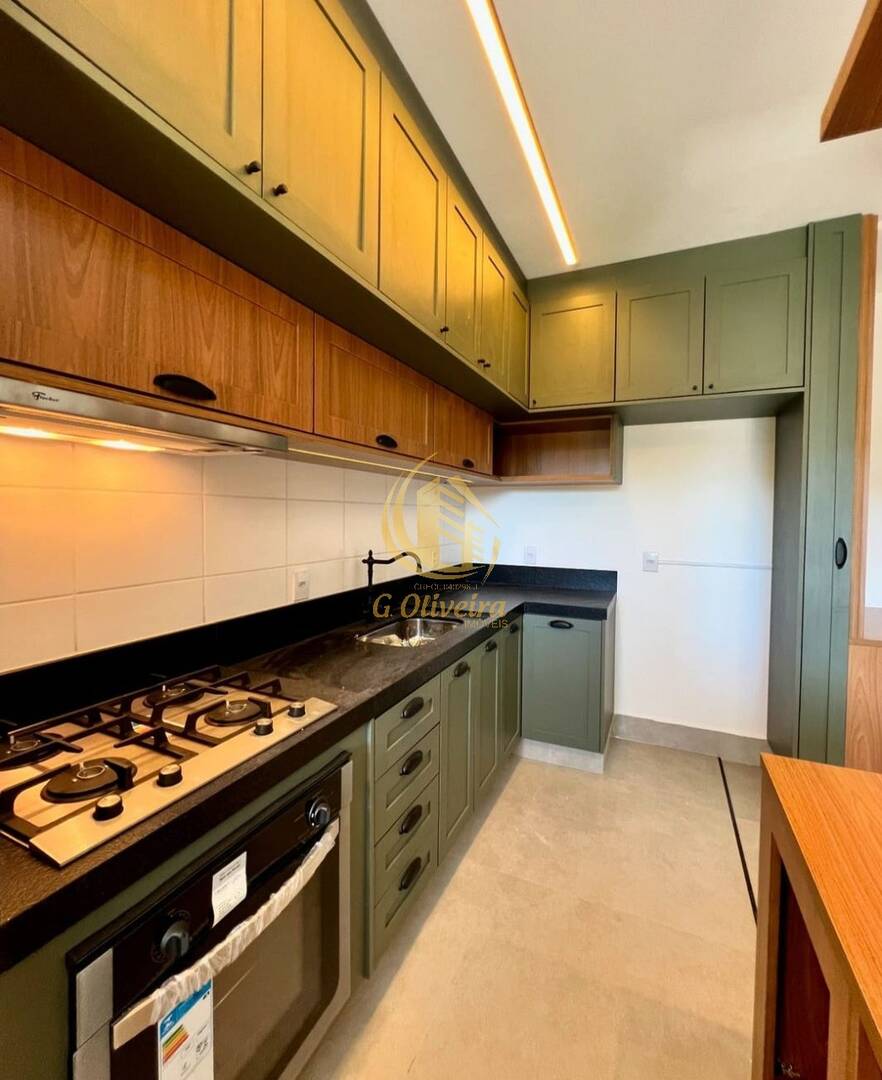 Apartamento em HORTO FLORESTAL, Jundiaí - Foto 6