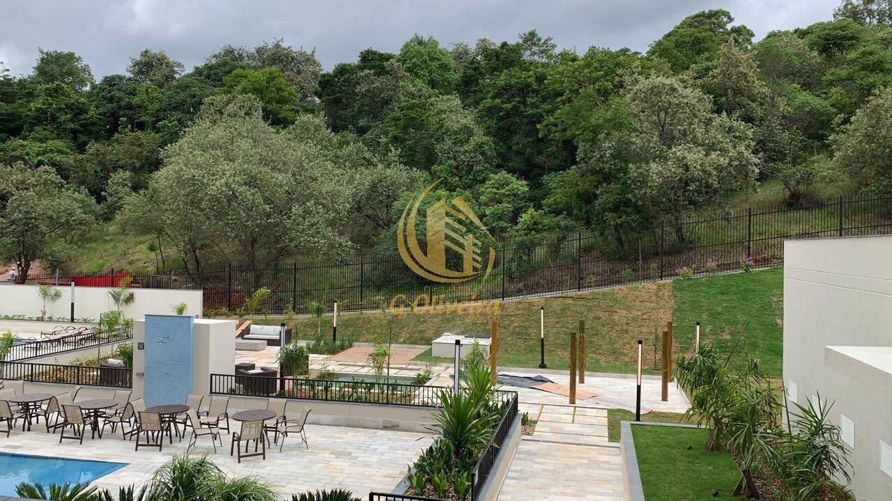 Apartamento em PORTAL PARAÍSO II, Jundiaí - Apartamento Jundiai Odeon Residencial - 3 quartos, 1 suíte - A/T 95m²