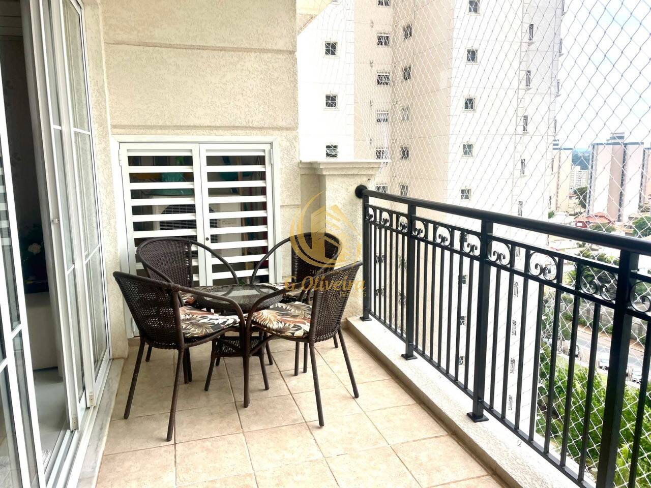 Apartamento em Jardim Campos Elísios, Jundiaí - Foto 4