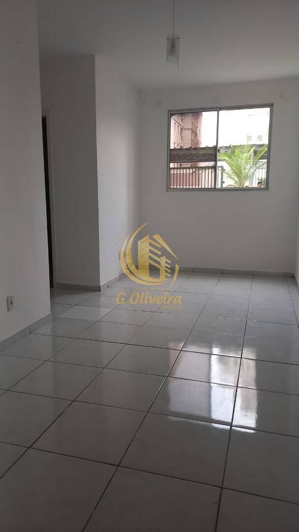 Apartamento, 2 quartos, 50 m² - Foto 1