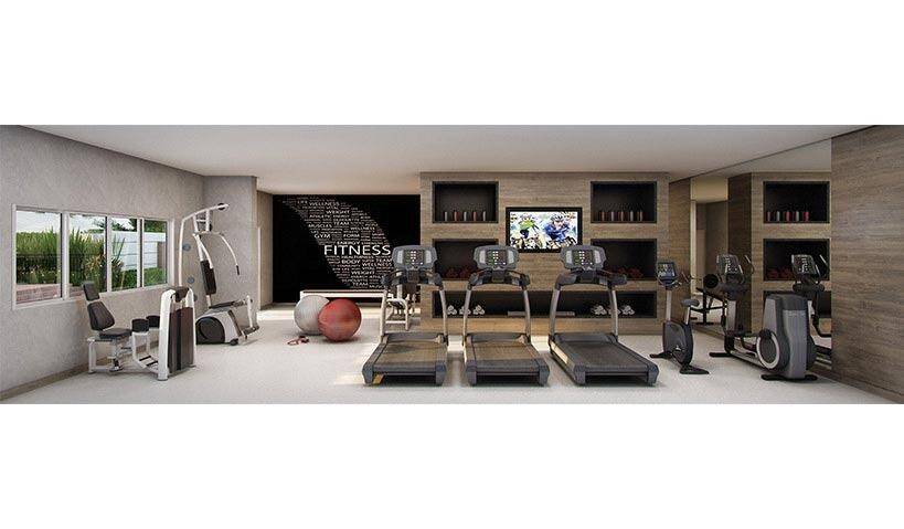 Apartamento, 1 quarto, 48 m² - Foto 34