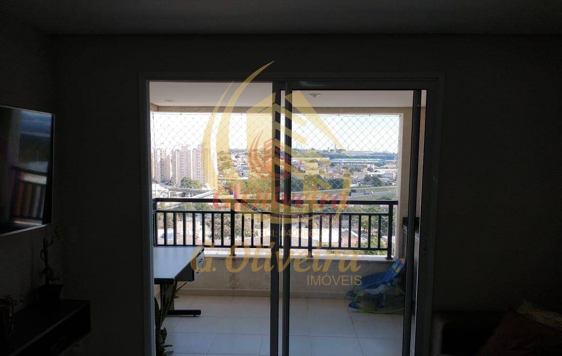 Apartamento, 3 quartos, 88 m² - Foto 2