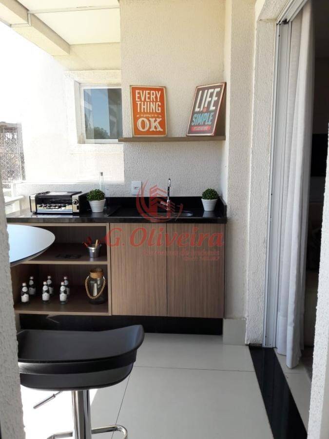 Apartamento, 2 quartos, 58 m² - Foto 2