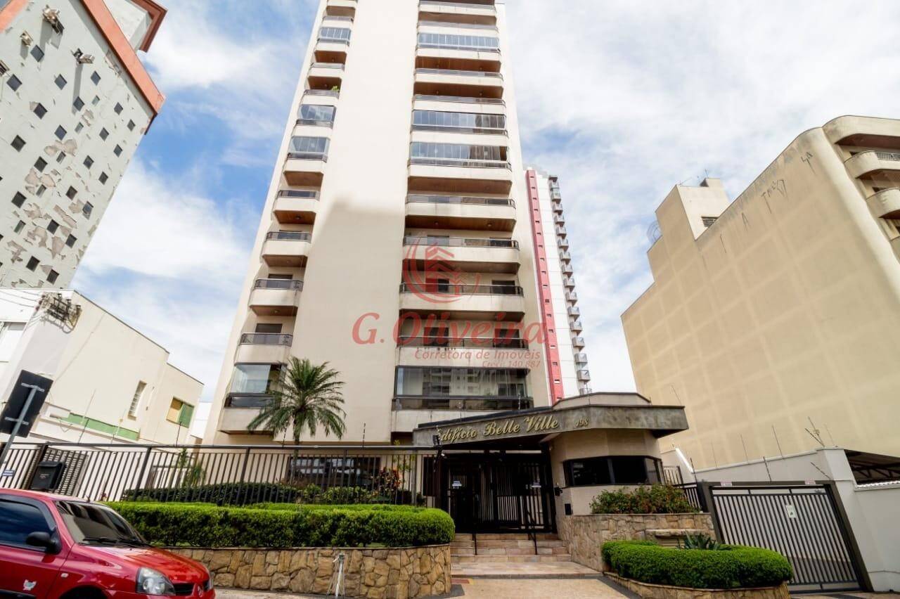 Apartamento, 3 quartos, 216 m² - Foto 2