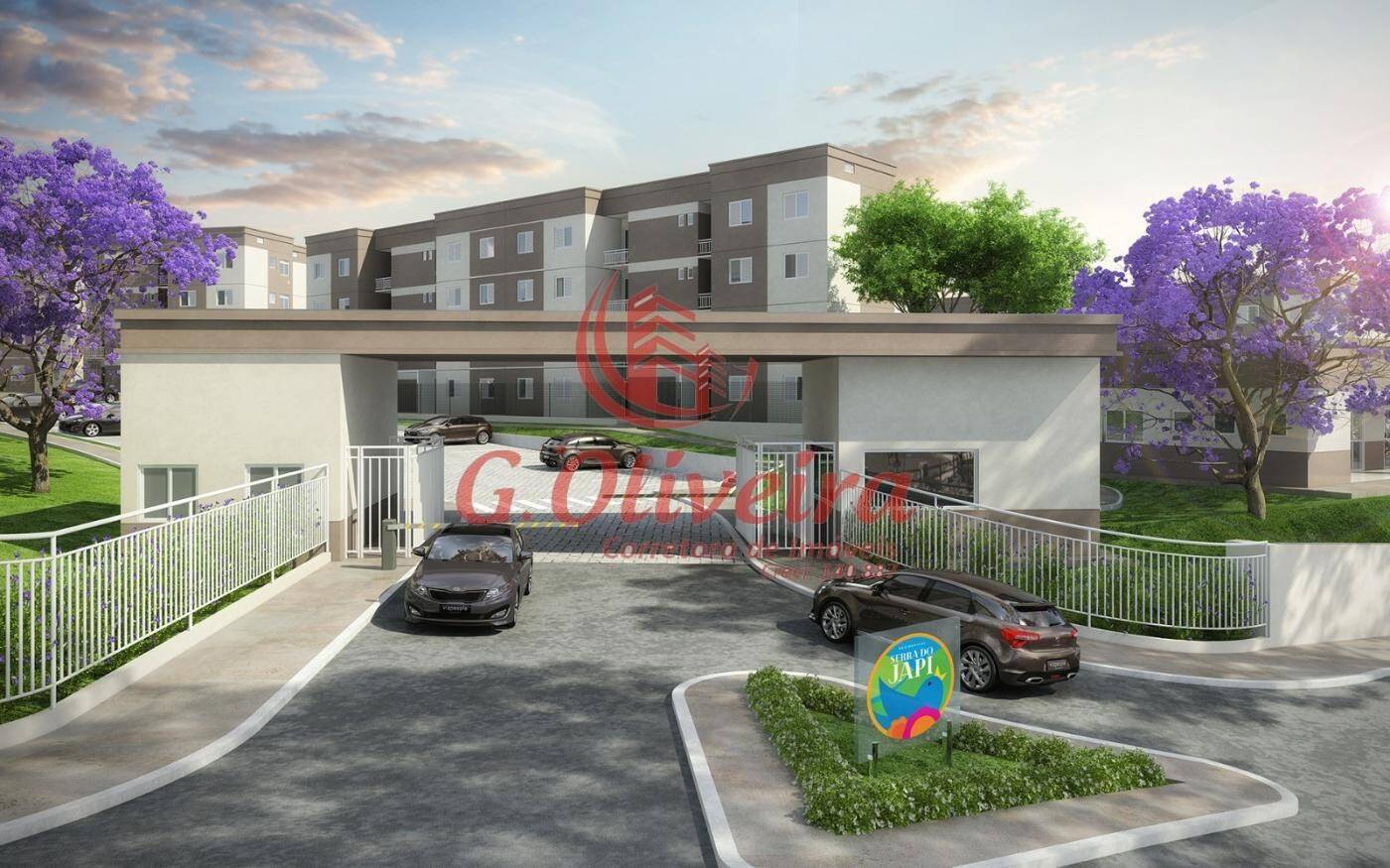 Apartamento, 2 quartos, 48 m² - Foto 3