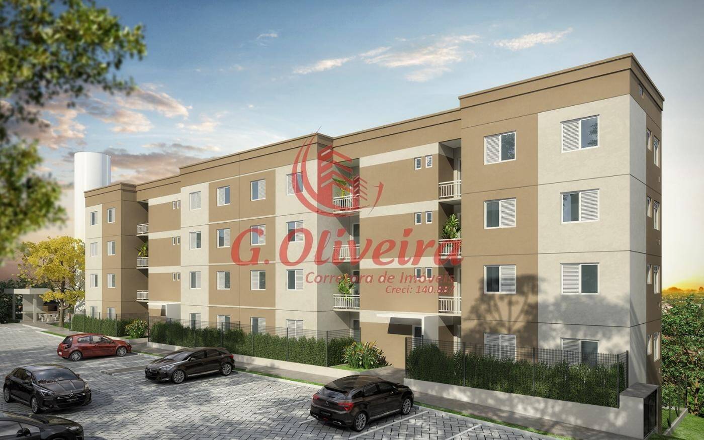 Apartamento, 2 quartos, 48 m² - Foto 4