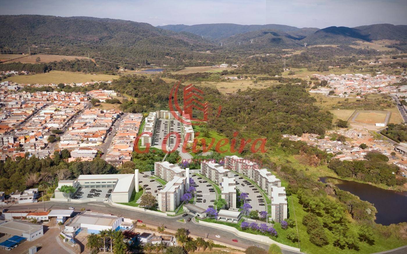 Apartamento, 2 quartos, 48 m² - Foto 6