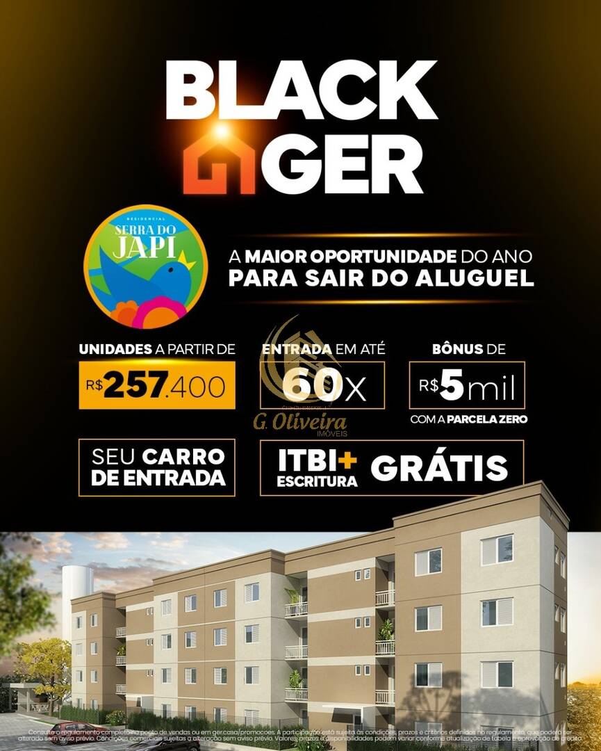 Apartamento, 2 quartos, 48 m² - Foto 1