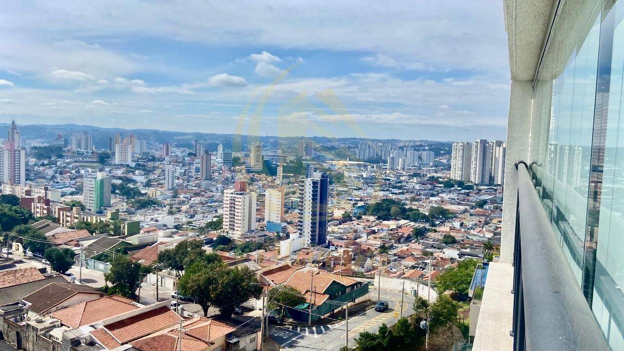 Apartamento em Anhangabaú, Jundiaí - Apartamento Jundiai Condomínio  Alta Vista