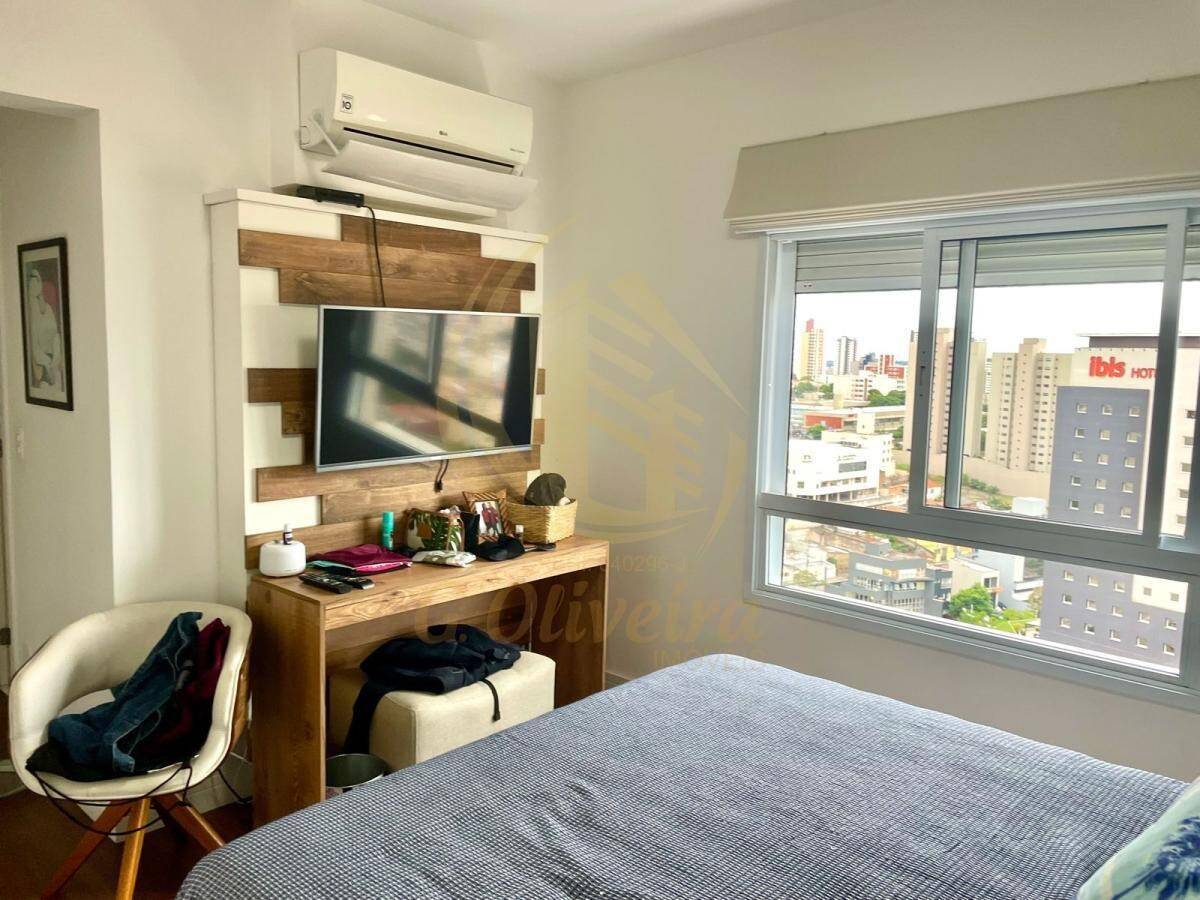 Apartamento em Anhangabaú, Jundiaí - Foto 33