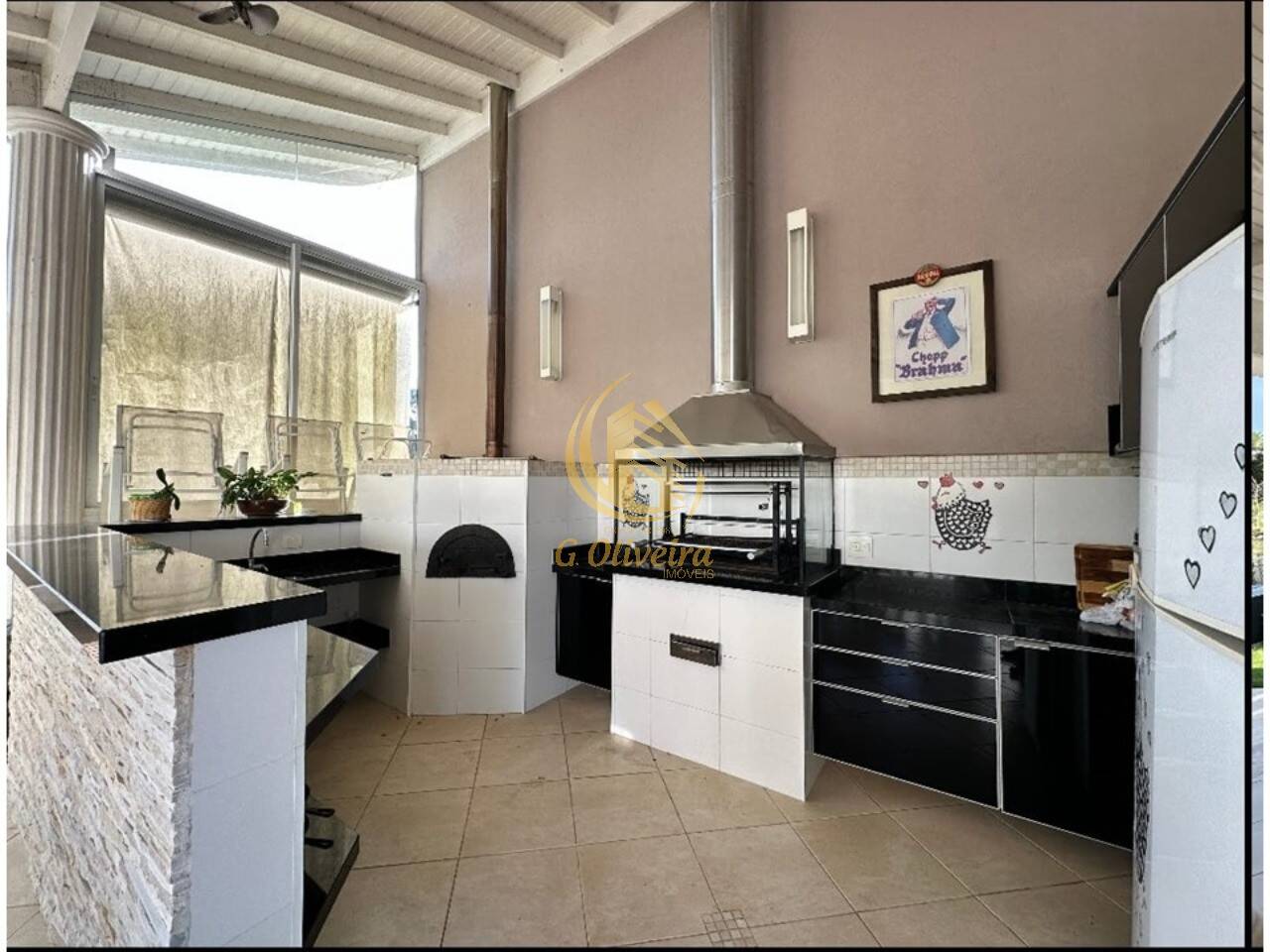 Casa em Colinas De Inhandjara, Itupeva - Foto 4