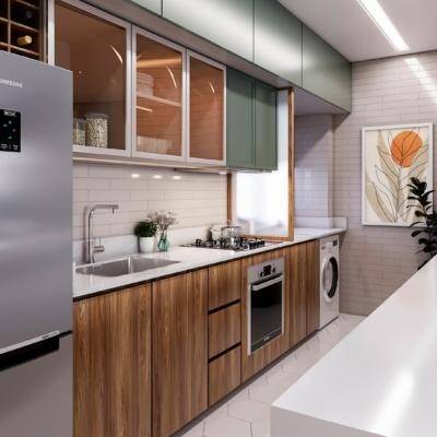 Apartamento em Jardim Quintas Das Videiras, Jundiaí - Foto 17