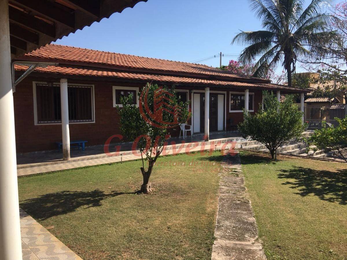 Casa, 3 quartos, 330 m² - Foto 1