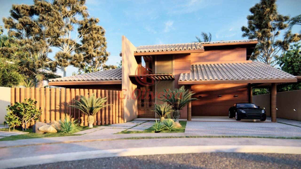 Casa, 4 quartos, 370 m² - Foto 2