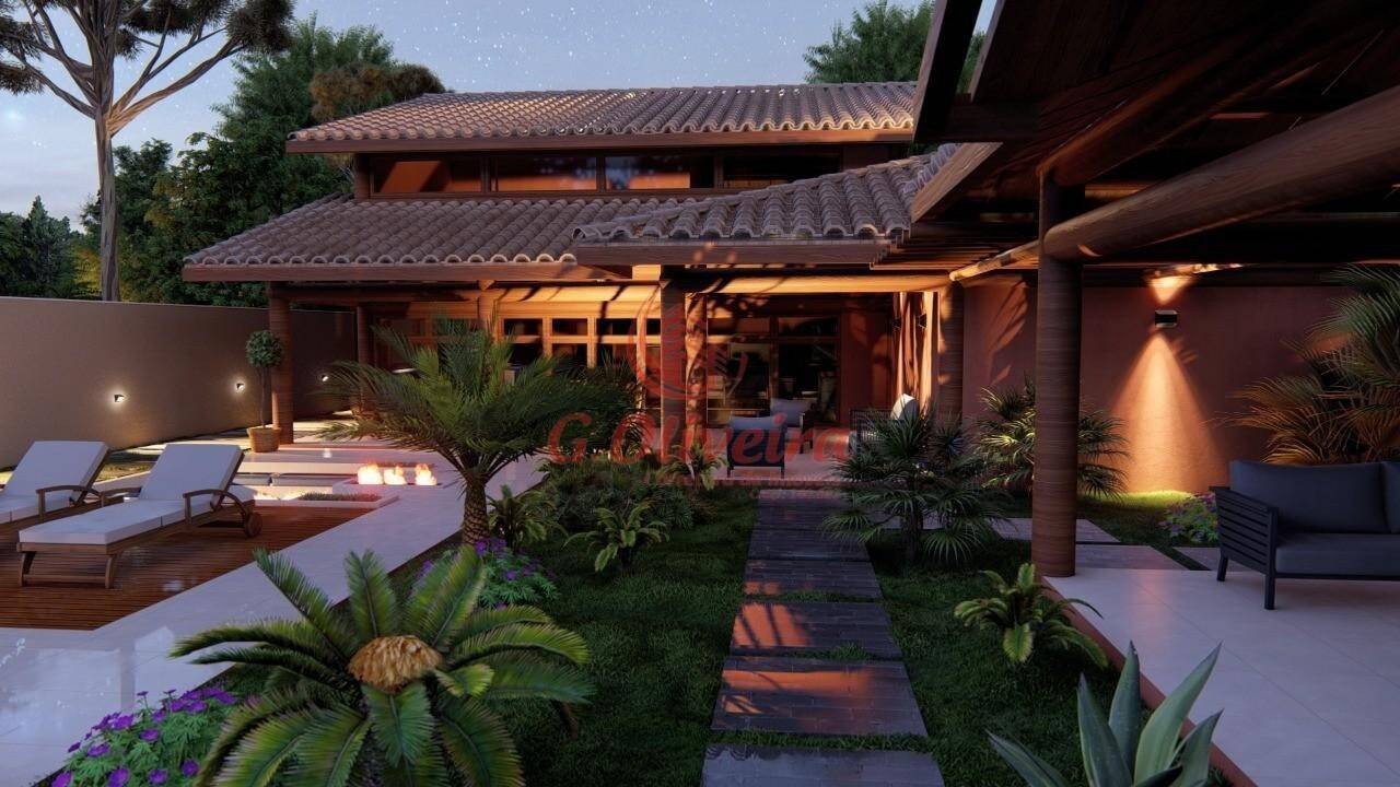 Casa, 4 quartos, 370 m² - Foto 5