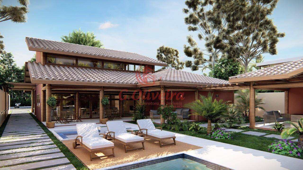 Casa, 4 quartos, 370 m² - Foto 6