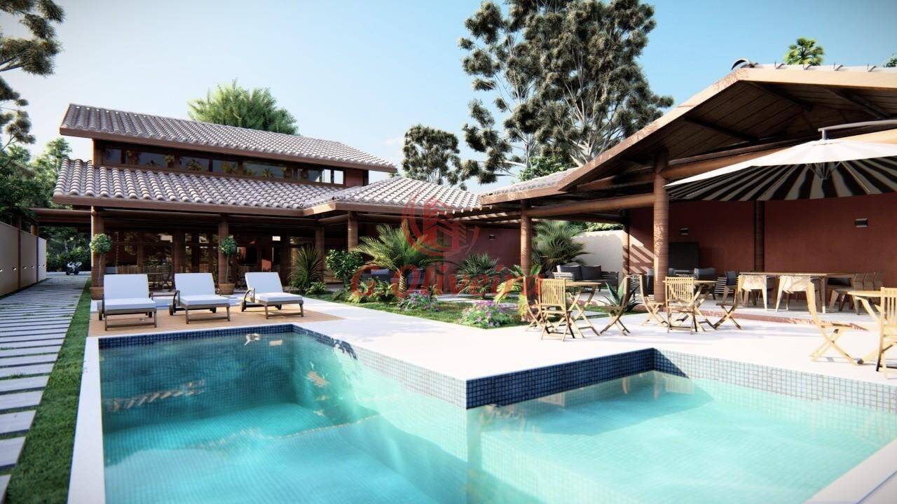 Casa, 4 quartos, 370 m² - Foto 7