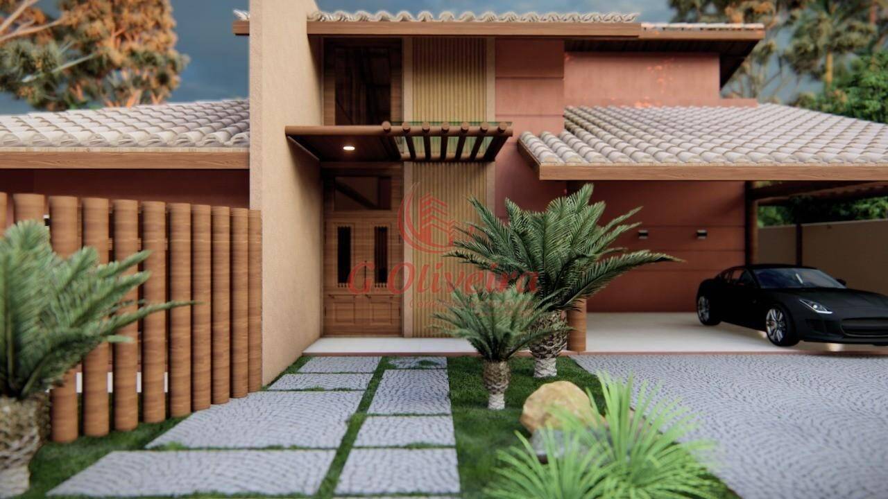 Casa, 4 quartos, 370 m² - Foto 9