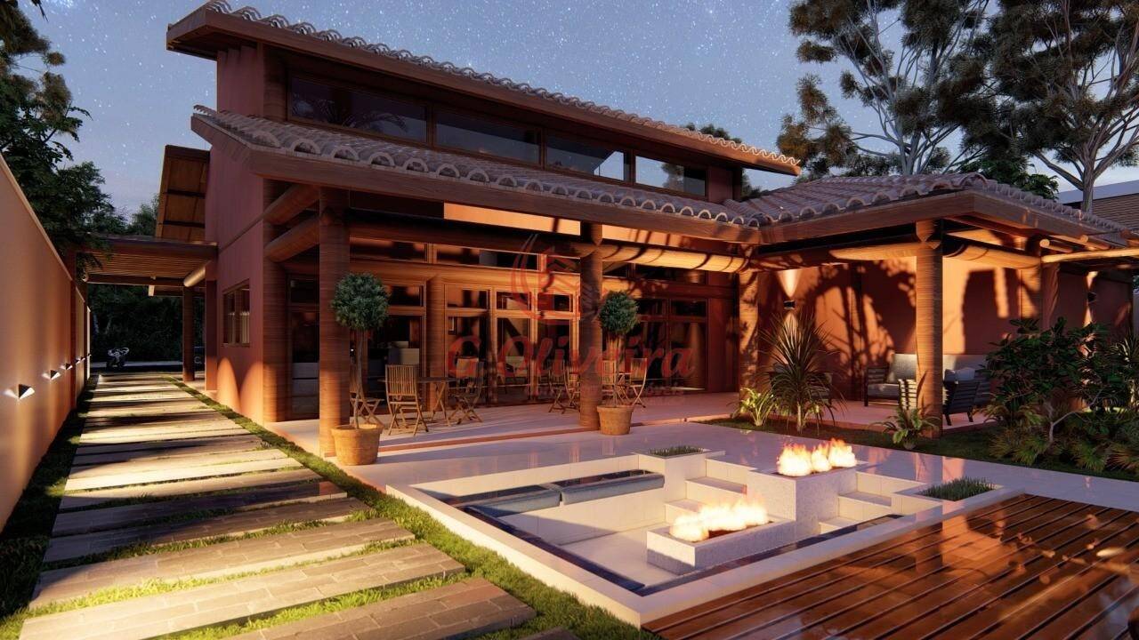 Casa, 4 quartos, 370 m² - Foto 12