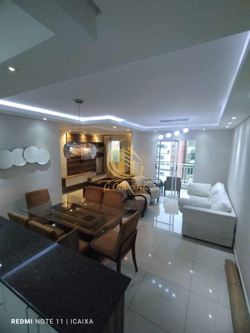 Apartamento, 2 quartos, 83 m² - Foto 1