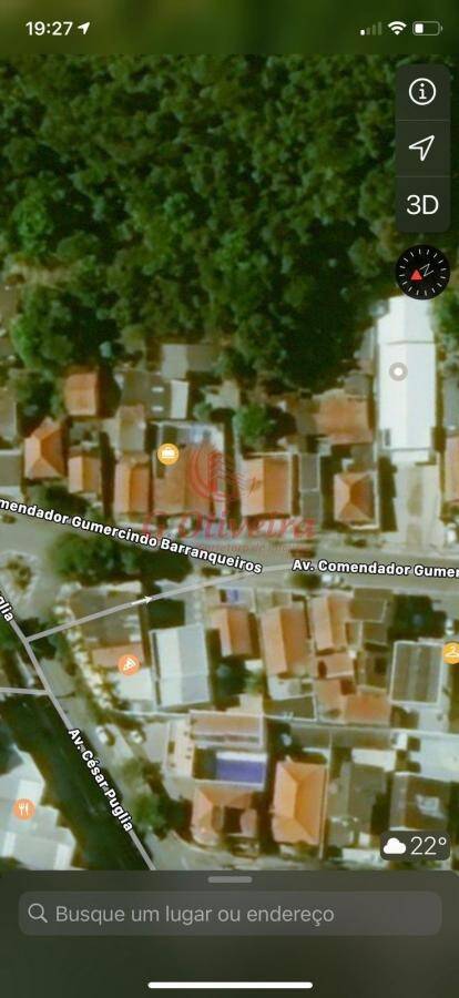 Comercial em Jardim Santa Teresa, Jundiaí - Terreno Jundiai Residencial ou comercial - no Jardim Santa Teresa com 477m² - Foto 18