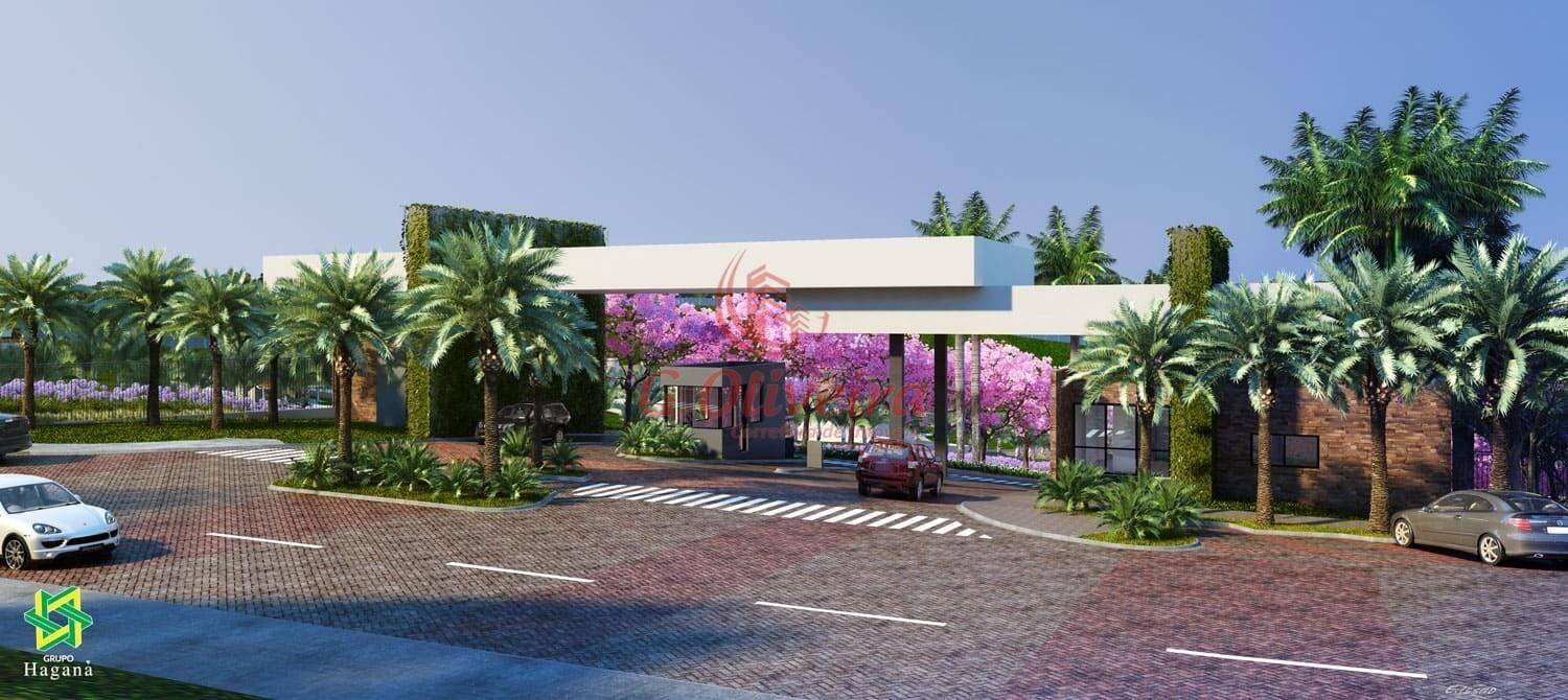 Terreno em Jardim Novo Mundo, Jundiaí - Terreno Jundiai - Condomínio Brisas de Jundiaí metragem a partir de 324m2