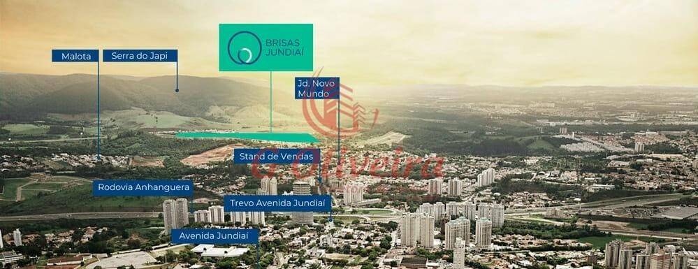 Terreno em Jardim Novo Mundo, Jundiaí - Foto 4