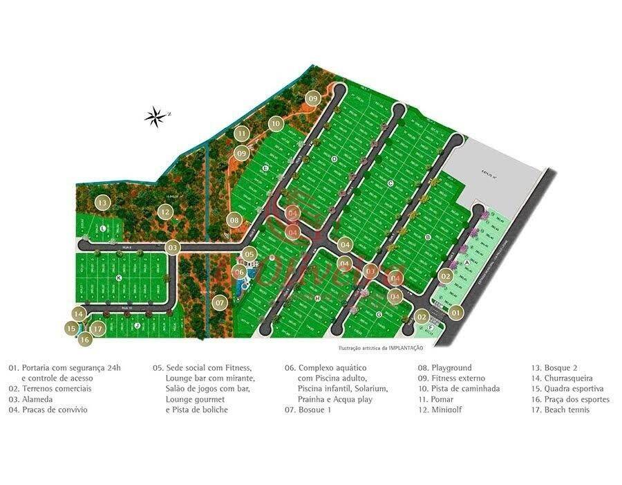 Terreno, 360 m² - Foto 2