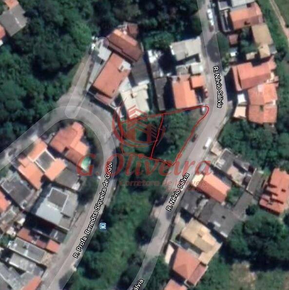 Terreno, 554 m² - Foto 1