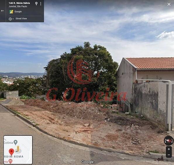 Terreno, 554 m² - Foto 2