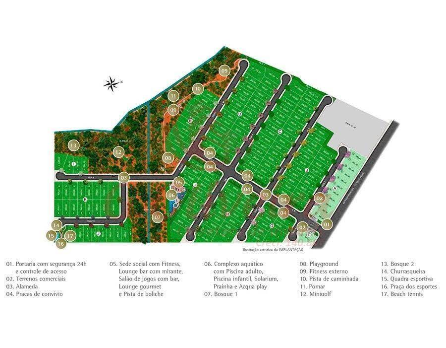 Terreno, 360 m² - Foto 19