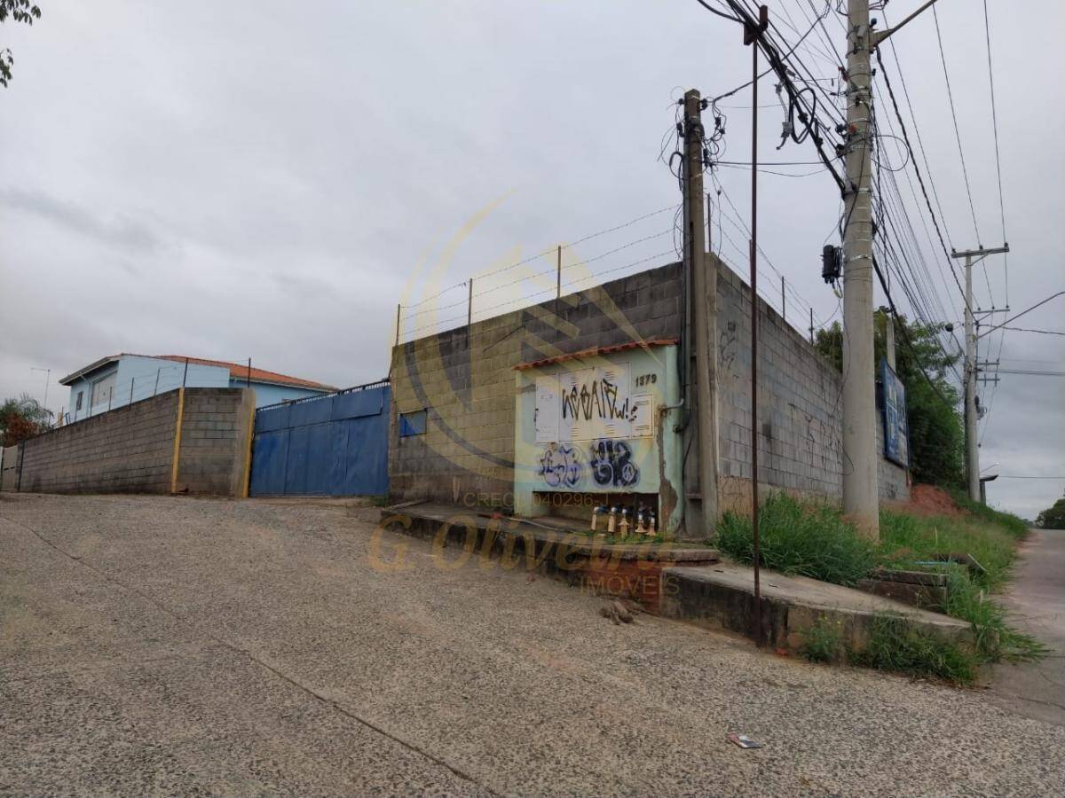 Terreno em Poste, Jundiaí - Terreno Jundiai bairro Poste  A/T 619m²