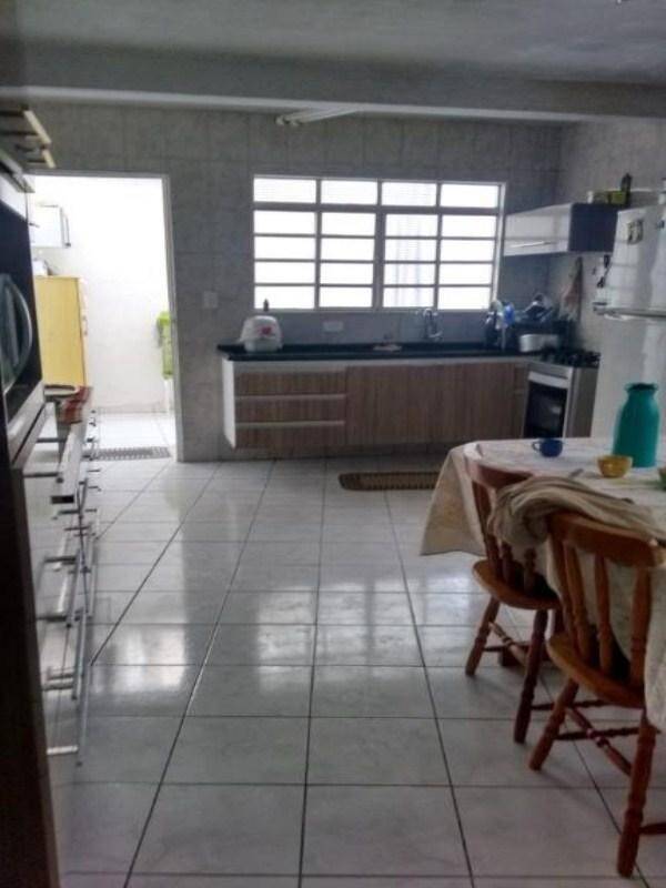 Sobrado, 4 quartos, 158 m² - Foto 1
