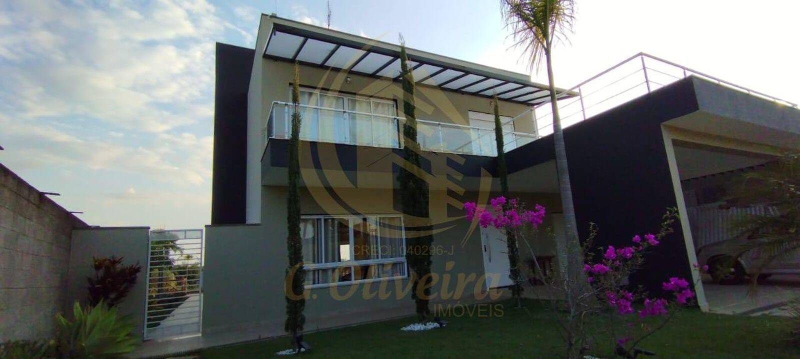 Casa em Jacaré, Cabreúva - Casa Cabreúva Condomínio Quinta dos Pinhais
