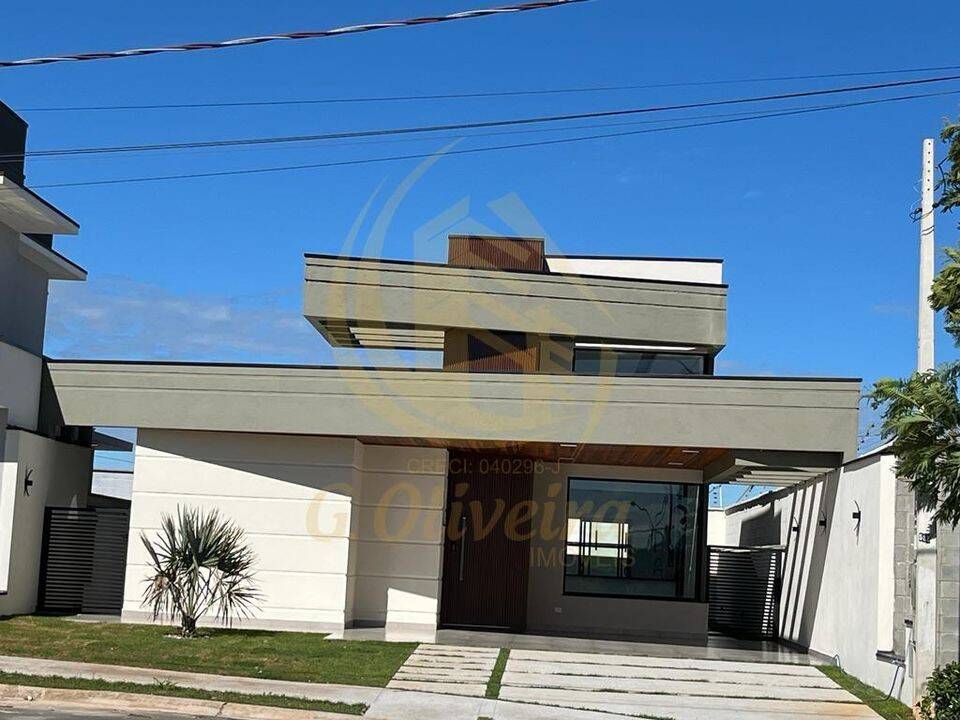 Casa em Residencial Granville São Venâncio 1, Itupeva - Casa Itupeva Condomínio Gran Ville 1 São Venancio