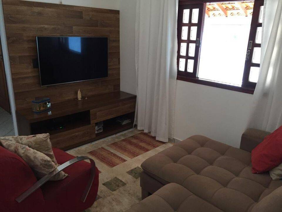 Casa em Parque Almerinda Pereira Chaves, Jundiaí - Casa Jundiai Bairro Almerinda Chaves -3 quartos 1 suíte