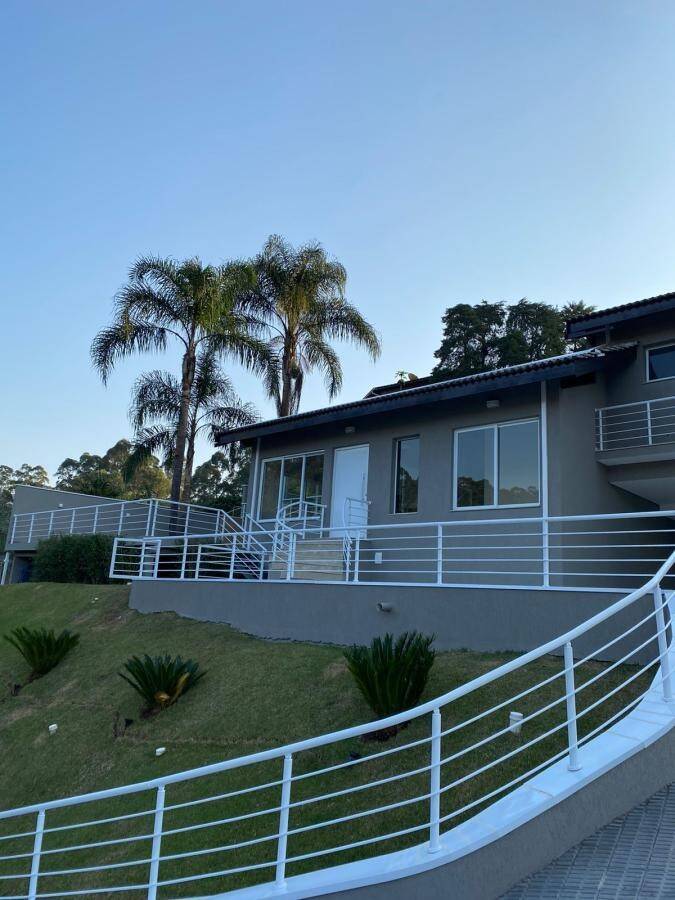 Casa em Serra Dos Lagos (jordanésia), Cajamar - Casa Cajamar Condomínio Serra dos Cristais A/T 1.064m2 - A/C 270m2