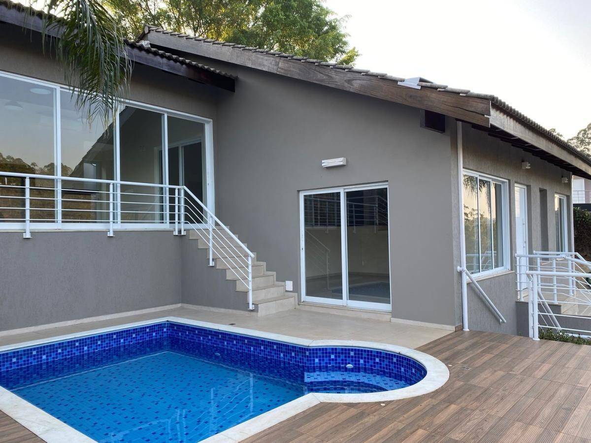 Casa em Serra Dos Lagos (jordanésia), Cajamar - Foto 10