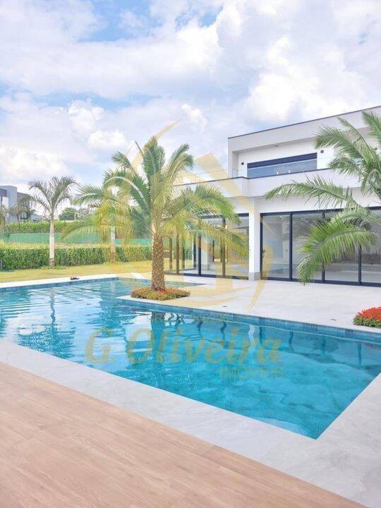 Casa em Jacaré, Cabreúva - Casa Cabreúva Condomínio Residencial Pecan Town Country