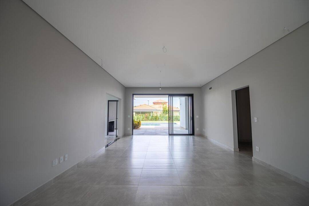 Casa em Residencial Dos Lagos, Itupeva - Foto 3